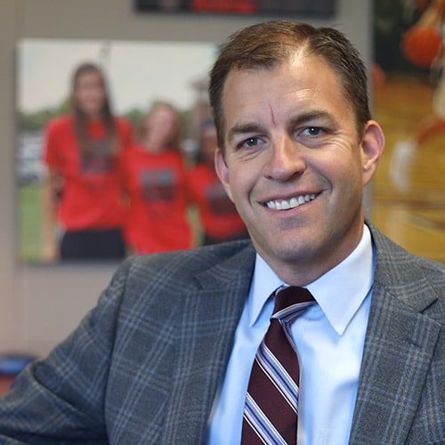 Steve Bult Head of School at Wheaton Academy a top private Christian School in Wheaton Illinois