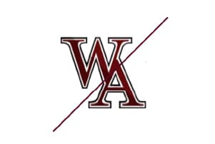 Never use retired logos