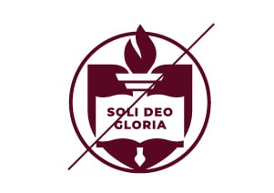 Never dissect the logo