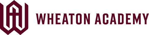 Wheaton Academy Logo Horizontal