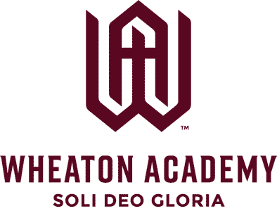 Wheaton Academy Logo with Soli Deo Gloria