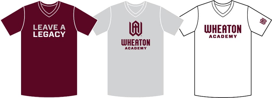 WA Athletics Uniform