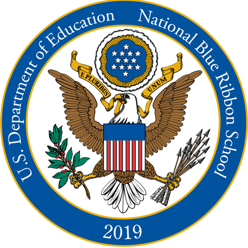 National Blue Ribbon Award