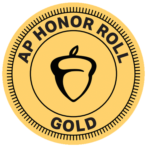 AP Gold Honor Roll