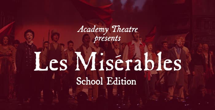 Les Miserables - Wheaton Academy