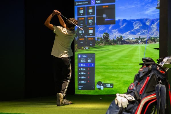 Golf Simulator