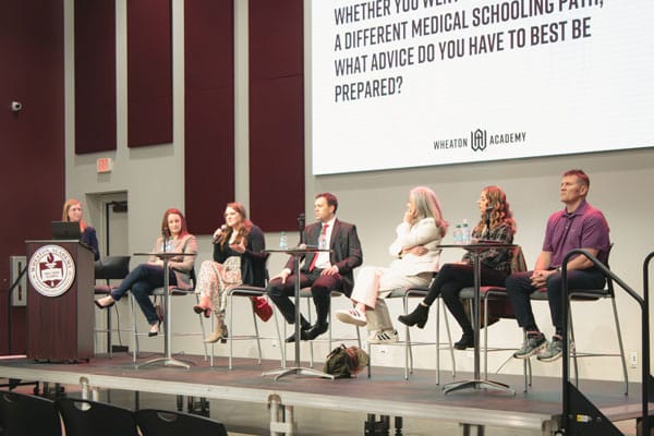 Healthcare Career Panel