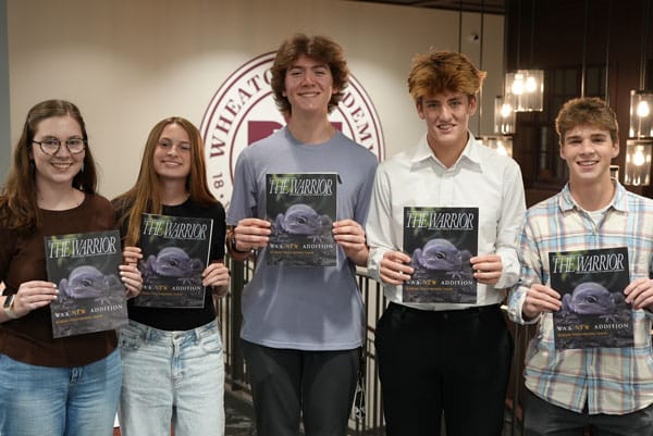 The Warrior Magazine