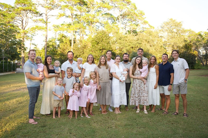 Rogers Family