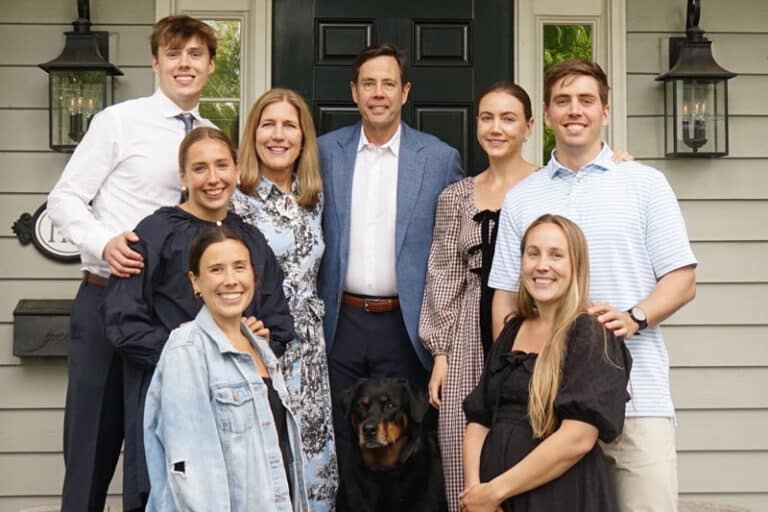 Rogers Family