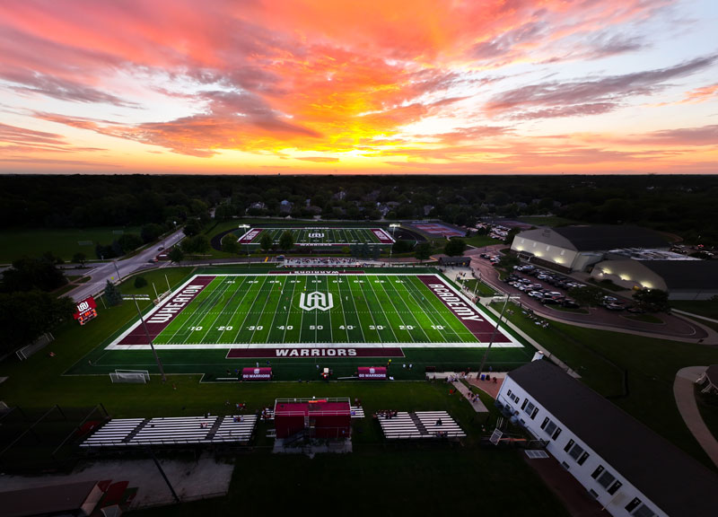 Athletic Fields
