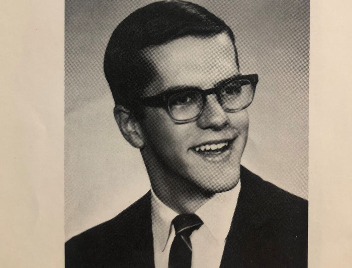 Alumnus of the Year – 2026